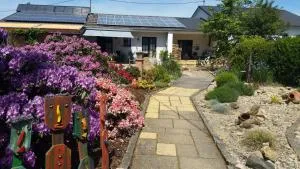 Ferienwohnung Vergissmeinnicht - Osburg