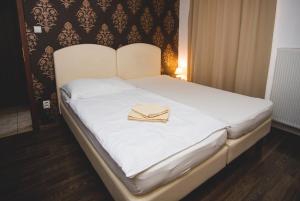 Basic Double Room with Private Bathroom room in Penzion Trattoria