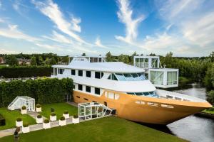 Family Room room in Fletcher Wellness-Hotel Brabant-Mill