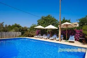 Elegant Villa in Sant Miquel de Balansat with Private Pool - نا شامنا