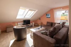 Otzens kleine Dachkammer - ankommen und wohlfühlen - Ostenfeld