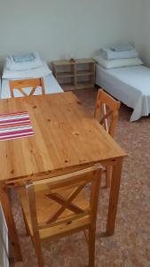 Ubytovna Koupaliště