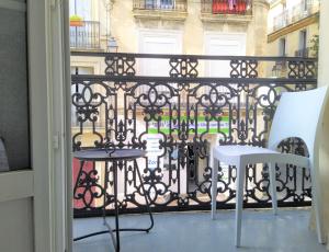 Appartements le balcon de Saint Roch : photos des chambres