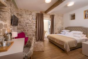 Superior Triple Room room in Hotel Agava Split