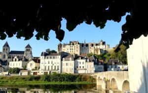 Maisons de vacances Au pied du chateau : photos des chambres