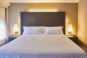 Suite room in Silken Gran hotel Durango