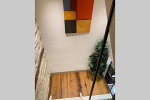 Havre de paix au pied de la montagne