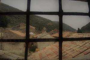 Havre de paix au pied de la montagne