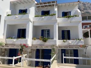 La Playa Boutique Apartments Kalymnos Greece