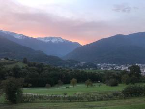 Appartements 35m2 Hauts d'Albertville Terrasse avec Vue : photos des chambres