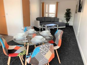 Two-Bedroom Apartment room in Toothbrush Apartments - Central Ipswich - Nr Train Station