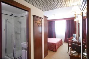 Double or Twin Room with Spa Access room in Locanda al Castello Wellness Resort