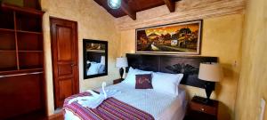 Hotel Casa Real Antigua - Hôtels 3 étoiles à Antigua Guatemala