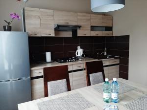 Apartamenty ,,Trzy Sosny Rymanów-Zdrój