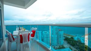 Apartamento Vista Mar 1707