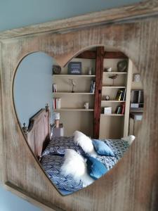 B&B / Chambres d'hotes La Cour d'Hortense : photos des chambres