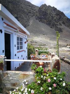 La Casita de la Breña. Frontera