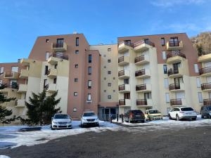 Appartements Studio Les Marmottes Bleues PRALOUP 1500 : photos des chambres