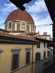 Luxury Home Florence vista Cappelle Medicee