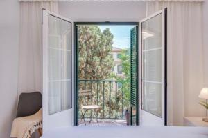 Encantador y espacioso apartamento de 4 habitaciones y balcones en el centro histórico ubicación inmejorable