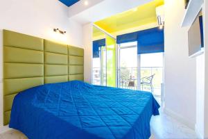 Apartment with Sea View room in Marine Park Apartments