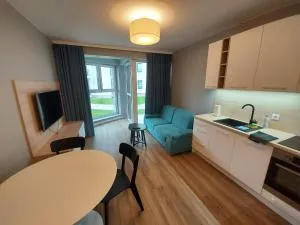 Piastowskie II - Suchy Bór