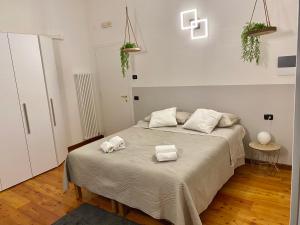 Doppelzimmer mit Terrasse