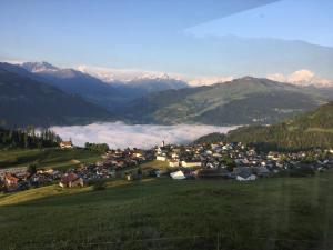 Clasgieri - 3-Zimmer-Ferienwohnung für 4 - 6 Personen, 65m2