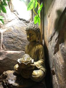 Cosmos Chill - Suite con jacuzzi y acuario