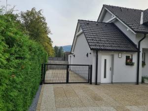 Apartmán s vlastním vchodem Klima Terasa