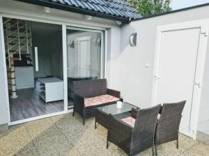 Apartmán s vlastním vchodem Klima Terasa