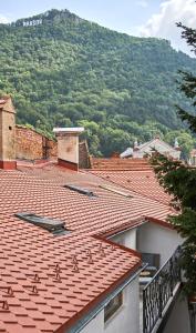 1881 Brasov old town apartments