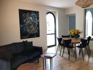 Maisons d'hotes Le Trianon d'Yss : photos des chambres