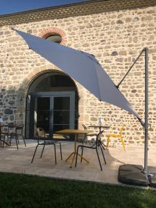 Maisons d'hotes Le Trianon d'Yss : photos des chambres