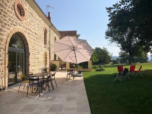 Maisons d'hotes Le Trianon d'Yss : photos des chambres