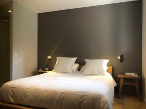 Maisons d'hotes Le Trianon d'Yss : photos des chambres