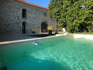 Maisons d'hotes Le Trianon d'Yss : photos des chambres