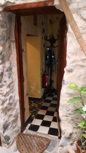 Casa rústica San Francisco 1