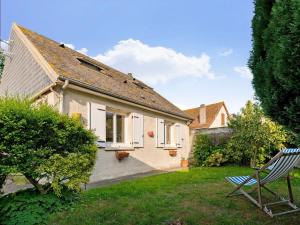 Maisons de vacances Serene Holiday Home for Family in Normandy with Garden : photos des chambres