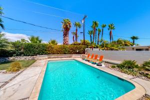 Two Bedroom House room in Poolside In Palm Springs