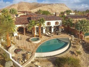 Santa Rosa Villa - 4hvězdičkové hotely ve městě Rancho Mirage