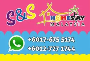 OPRO S&S Homestay Pagoh Malay Only - Kampong Sengkang Batu Twenty