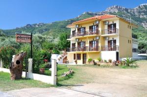 Pension Sotiria Thassos Greece