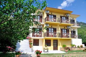 Pension Sotiria Thassos Greece