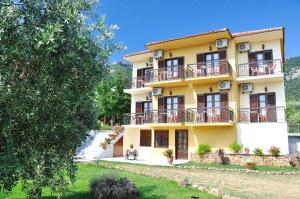 Pension Sotiria Thassos Greece