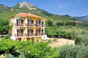 Pension Sotiria Thassos Greece