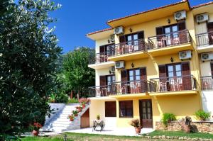 Pension Sotiria Thassos Greece