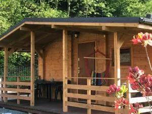 Domek Romanówka - 米德兹布德茨比艾斯科