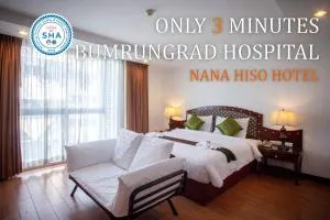 Nana Hiso Hotel - Makkaszan