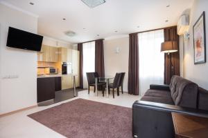 Apartmán Balmont Apartments Smolenskaya Moskva Rusko